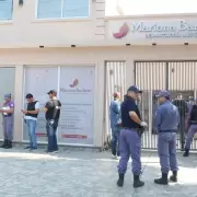 Formosa: un policía mató a su expareja en un centro de estética y luego intentó suicidarse