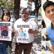 Comienza el juicio por el crimen de Guillermo Quiroga: "Pedimos que la sociedad nos acompañe"