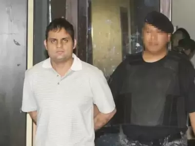 Preso que intent� apu�alar a una fiscal en pleno juicio en Mendoza