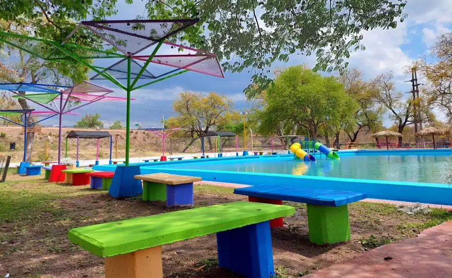 Camping Jaque