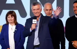 Mauricio Macri