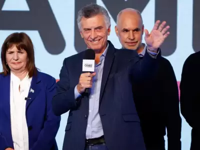 Mauricio Macri