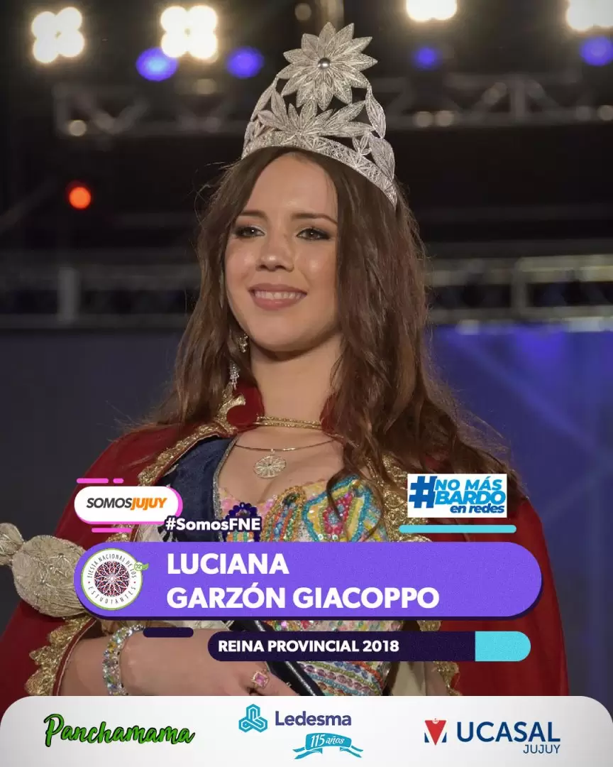 Reinas por Jujuy durante la ltima dcada