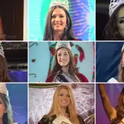 Fiesta de los Estudiantes: una a una, las reinas de Jujuy durante la última década