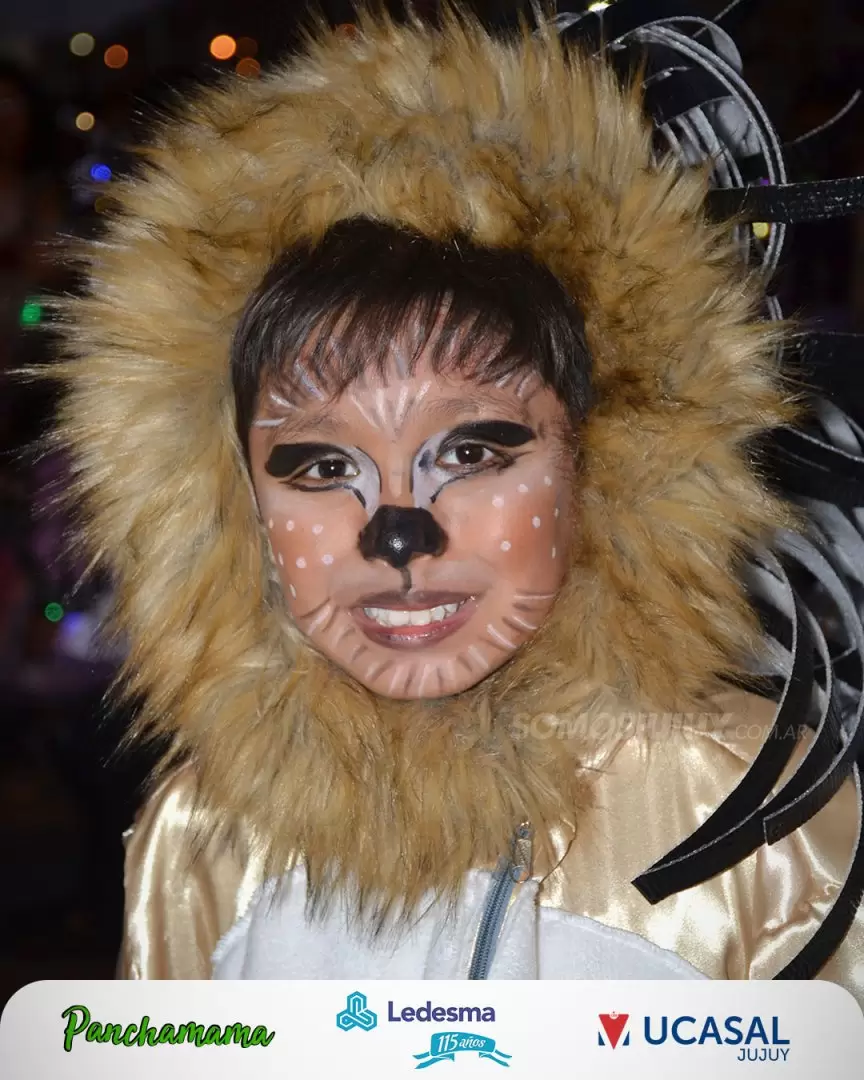 desfile bienvenida primavera 2023