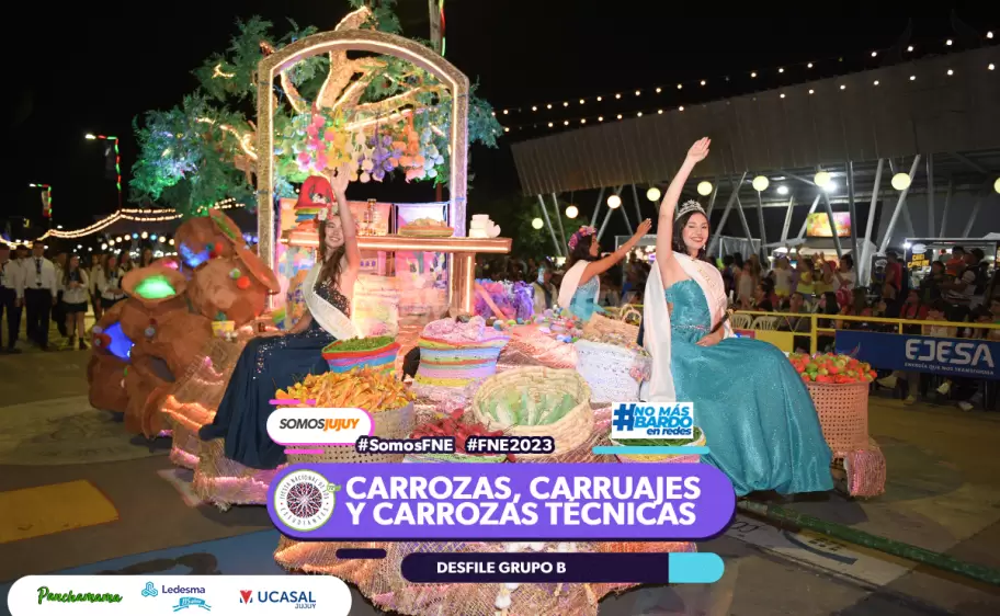 10desfile carrozas - grupo b 2023