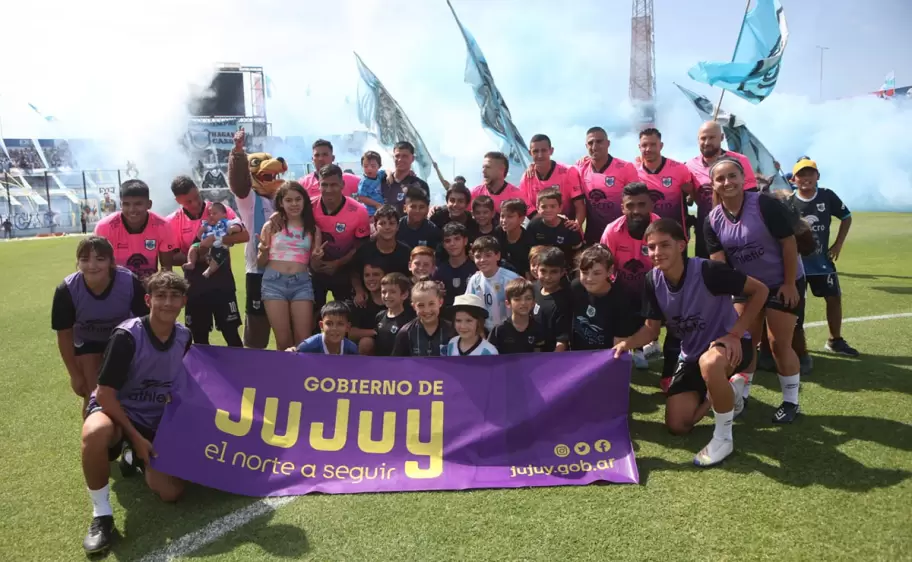 Gimnasia de Jujuy