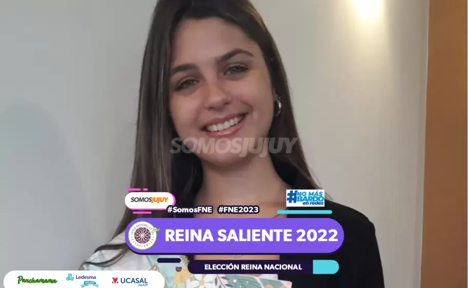 reina saliente 2022