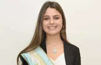 Tizana Vignolles - Reina Nacional 2022