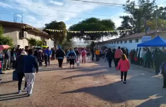 vendedores ambulantes - rio blanco