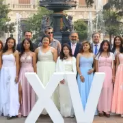 Celebrarán de forma colectiva los 15 años de las jóvenes de San Salvador: cómo anotarse