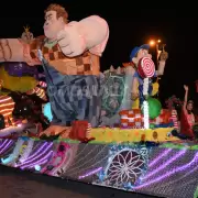 San Pedro de Jujuy suma dos carrozas m�s a la Fiesta Nacional de los Estudiantes