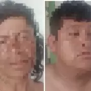 Dos detenidos en el barrio Tupac Amaru por forzar veh�culos y agredir a polic�as con un arma blanca