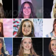 FNE en Jujuy: una a una, quines fueron las reinas nacionales de la ltima dcada