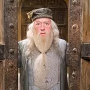 Murió Michael Gambon, el actor que encarnó a Dumbledore en la saga de Harry Potter