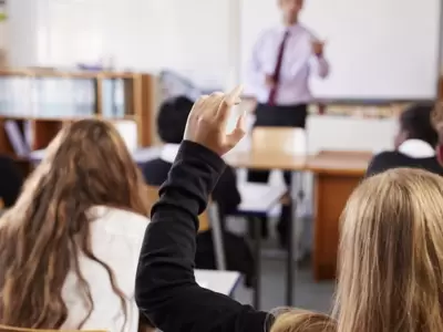 estudiantes escuela
