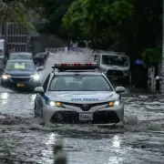 Nueva York: intensas lluvias provocan inundaciones e interrupciones de servicios