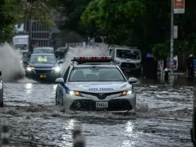 inundaciones new york