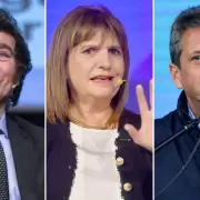 De la moderacin al ataque: las estrategias de Milei, Bullrich y Massa para el primer debate presidencial