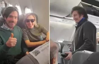 Cruce en el vuelo