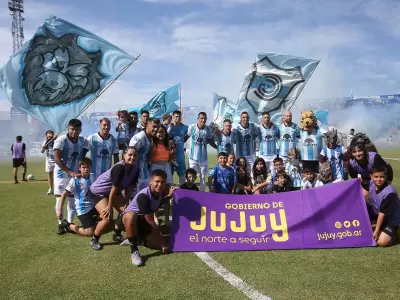 Gimnasia de Jujuy