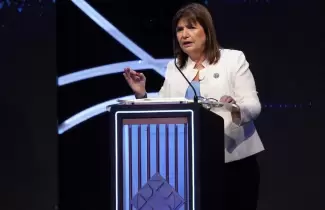 Patricia Bullrich debate