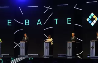 Primer debate presidencial