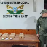 Personal de Gendarmería de La Quiaca secuestró más de 9 millones de pesos en la Ruta 9