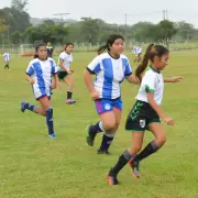 Se realiza el primer Torneo de fútbol 9 femenino en Jujuy