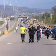 La Diócesis de Jujuy celebra el Jubileo de los Laicos en Río Blanco