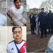 Una mujer y tres hombres detenidos por consumir bebidas alcohlicas e intentar agredir a los policas