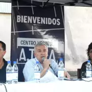 Candidatos de Cambia Jujuy acompañaron a Morales en encuentro con vecinos de Alto Comedero