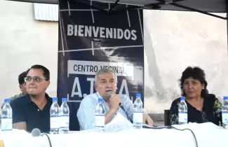 Gerardo Morales ATSA