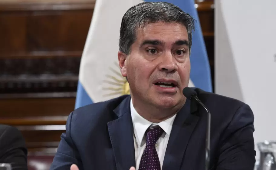 Jorge Capitanich