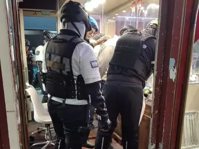 ladron de joyas detenido