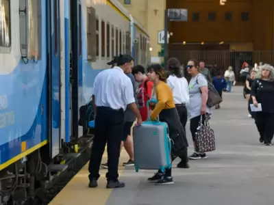 trenes argentinos viajes