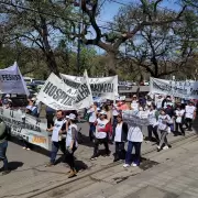 Gremios estatales afirman que los aumentos salariales son mínimos y convocan a medidas de fuerza