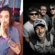 Kapanga informó la salida temporaria del guitarrista Maikel por una delicada enfermedad