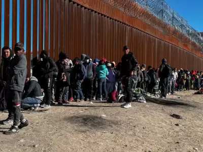 muro estados unidos
