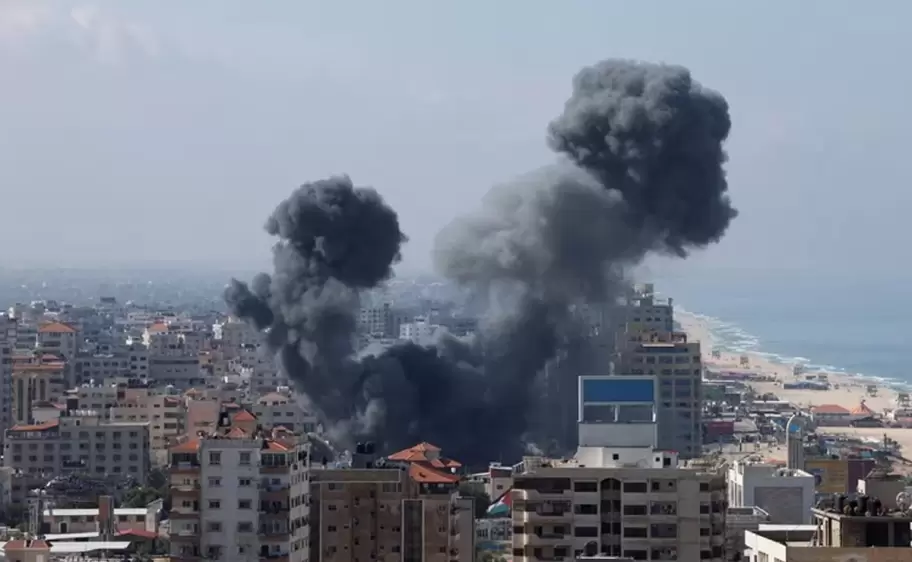 Ataque en Israel