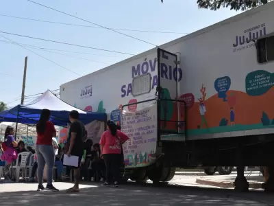 M�vil sanitario