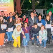 Silvia Giacoppo destacó el crecimiento de la vitivinicultora en el Valle de los Pericos