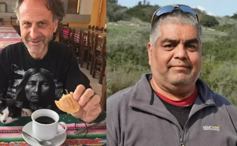 argentinos asesinados en israel