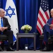 EEUU anunció el envío de ayuda militar a Israel y reforzará su presencia en Medio Oriente