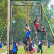 Habrá una carrera con obstáculos en el Ecoparque "Los Coatíes"