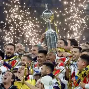 River lanzará un documental por los cinco años de la Copa Libertadores ganada a Boca en Madrid