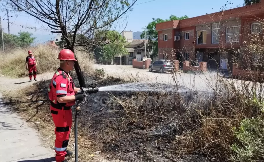 incendio ruta 9
