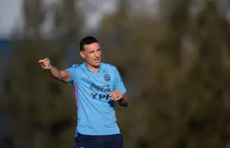 Lionel Scaloni