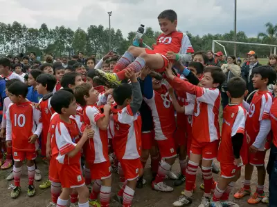 Torneo Integracin 2023 - futbol infantil.