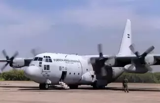avionn fuerza aerea